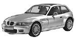 BMW E36-7 U2045 Fault Code