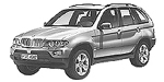 BMW E53 U2045 Fault Code
