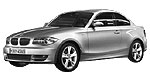 BMW E82 U2045 Fault Code