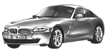 BMW E86 U2045 Fault Code